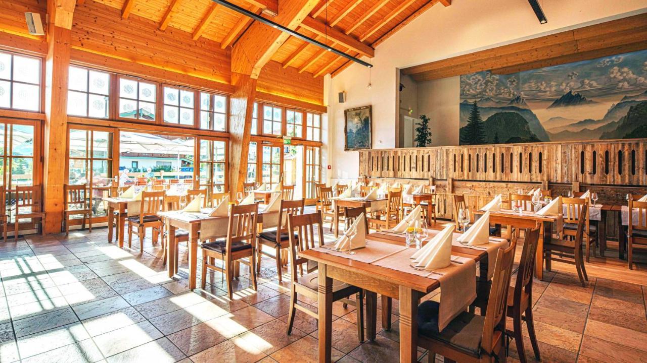 Bergmayr - Chiemgauer Alpenhotel 3* Инцелль