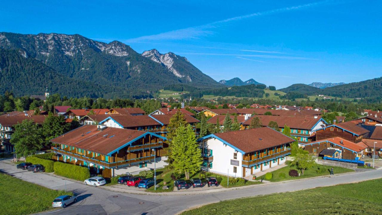 Bergmayr - Chiemgauer Alpenhotel