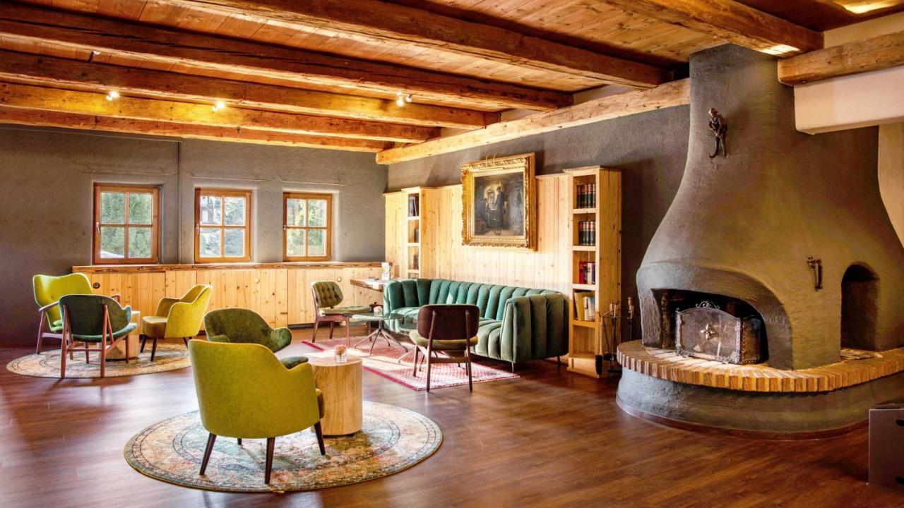 Bergmayr - Chiemgauer Alpenhotel