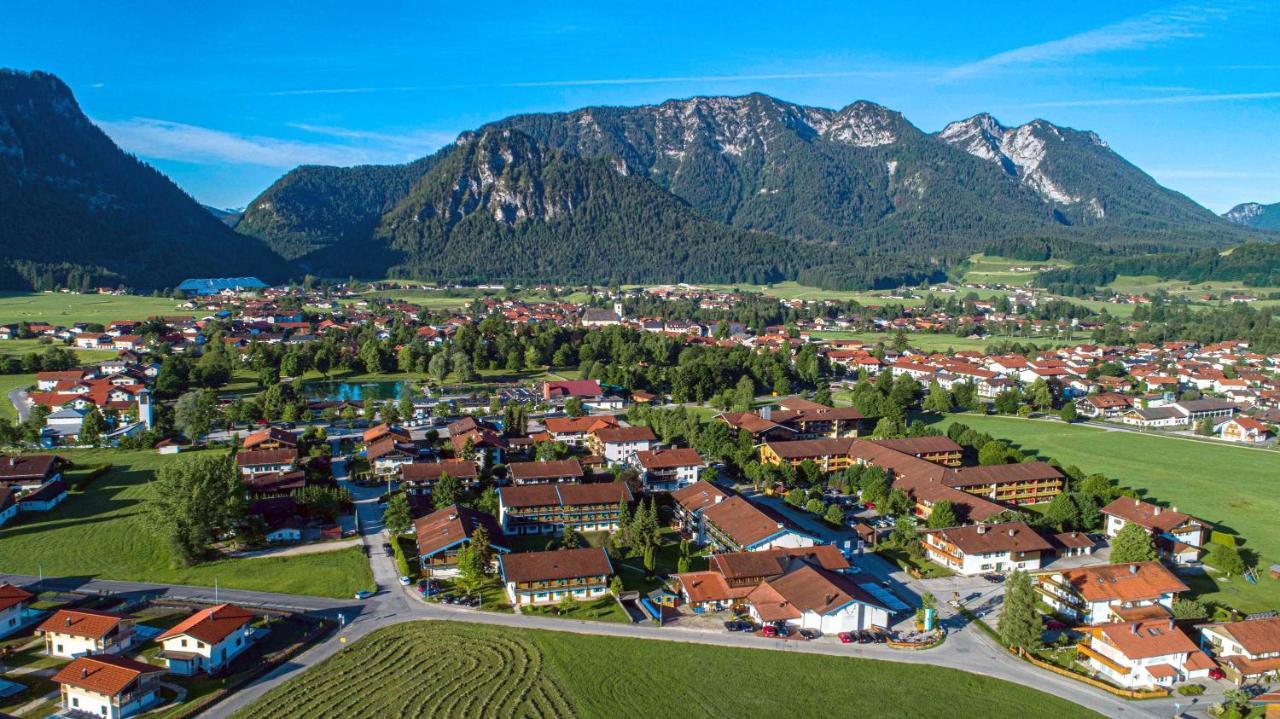 Отель Bergmayr - Chiemgauer Alpenhotel 3*
