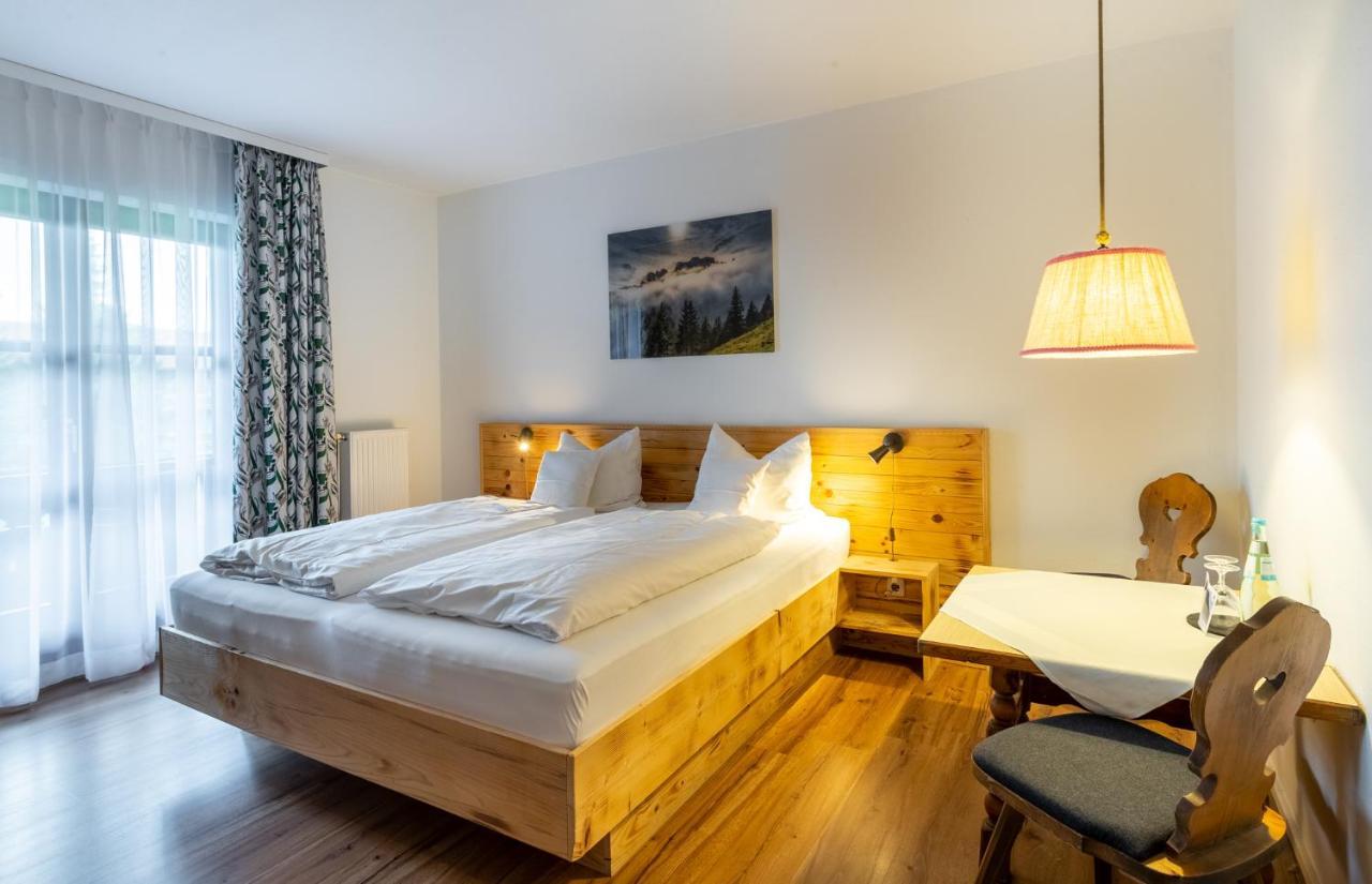Отель Bergmayr - Chiemgauer Alpenhotel