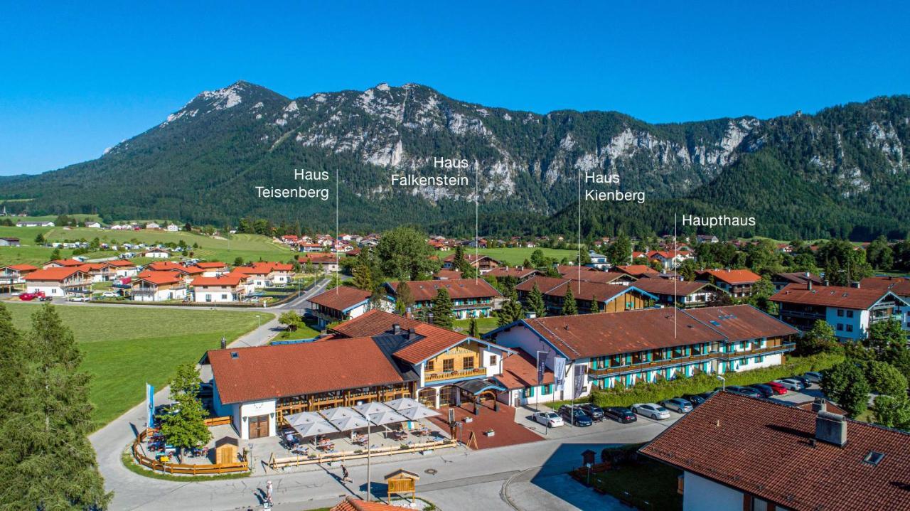 Bergmayr - Chiemgauer Alpenhotel Инцелль